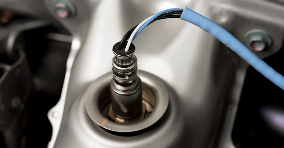 علائم خرابی سنسورهای دمای اگزوز