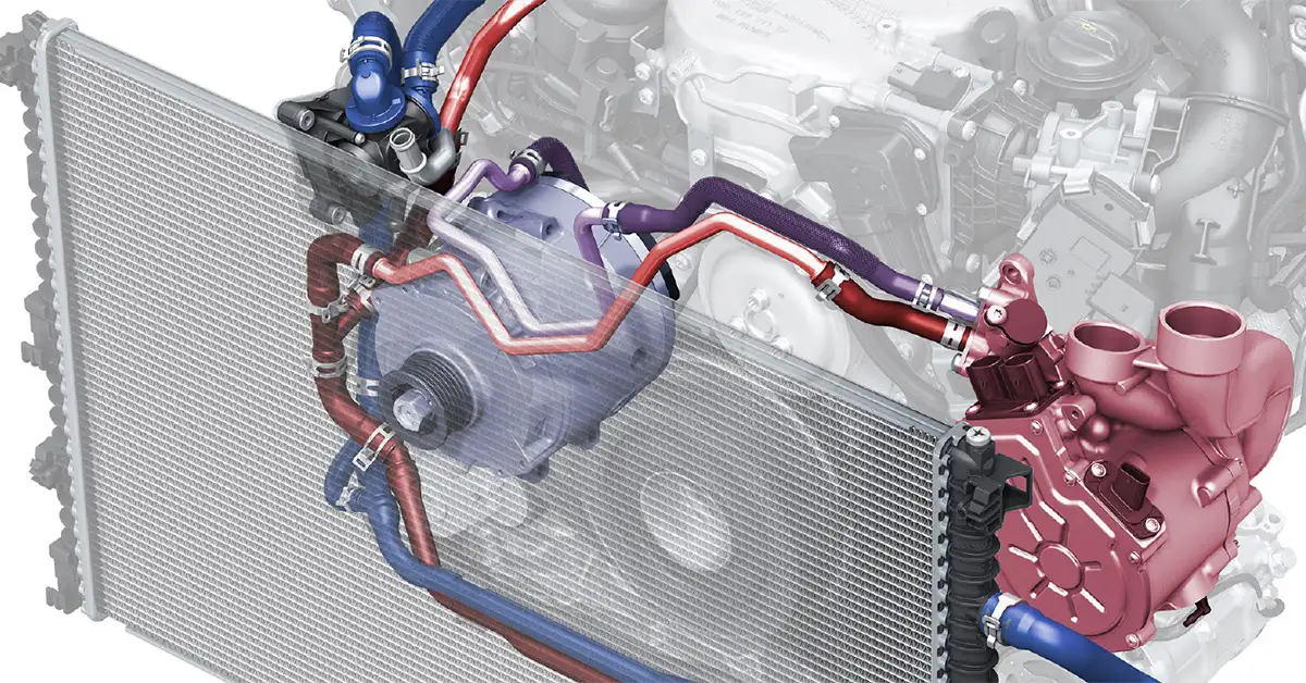 علائم خرابی پمپ آب کمکی