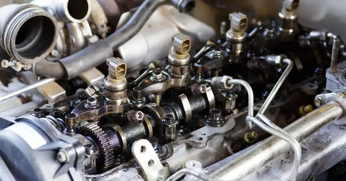 علائم خرابی پمپ فشار بالا و انژکتورها