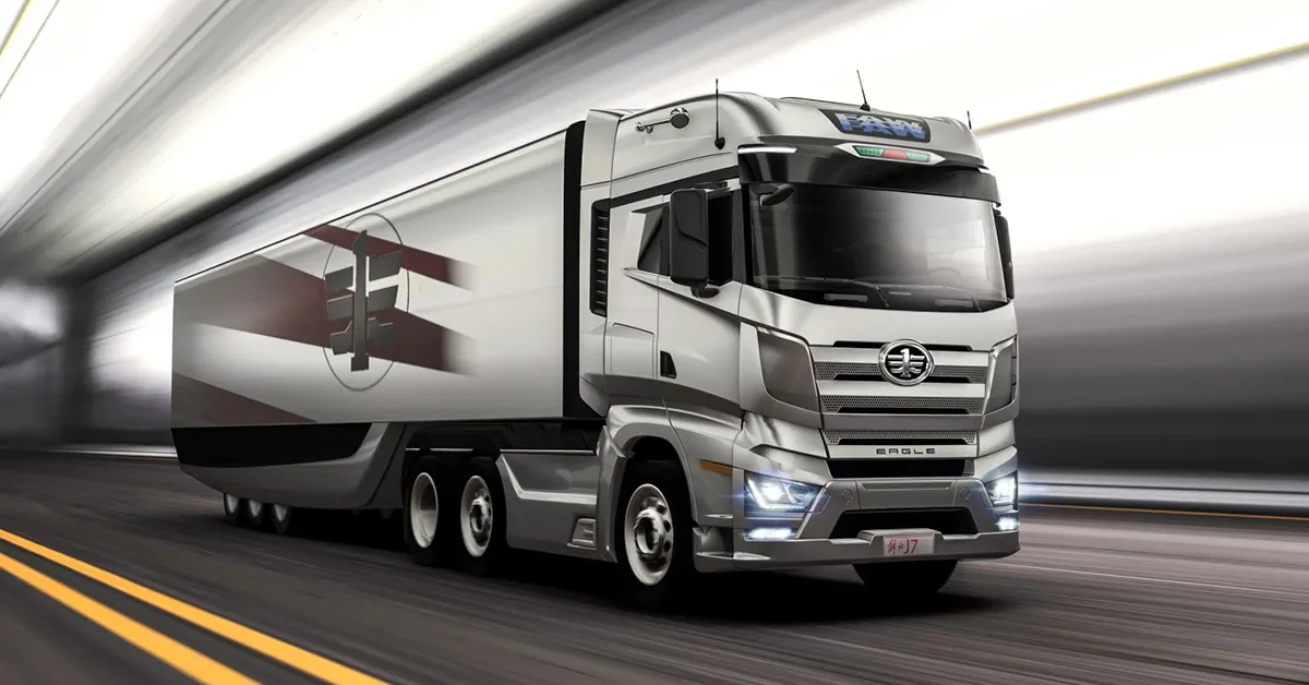 فاو J6 و J7؛ نسل جدید چینی با مصرف قابل قبول