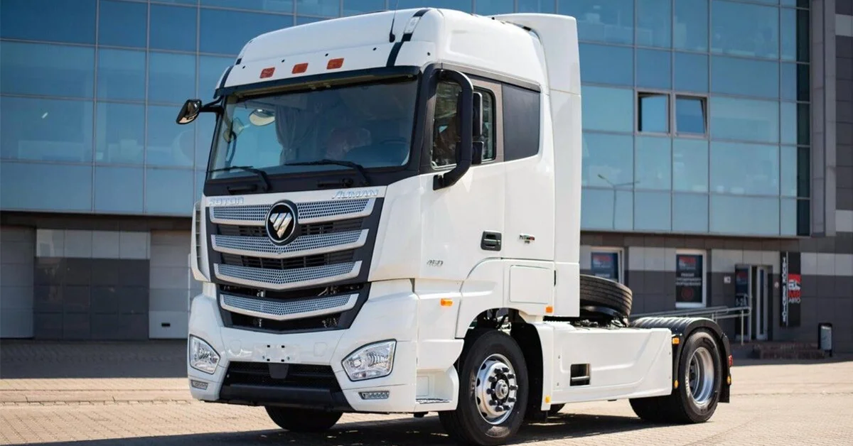 فوتون H5 (آتامان امپاور)؛ عملکرد قابل اعتماد با مصرف متعادل