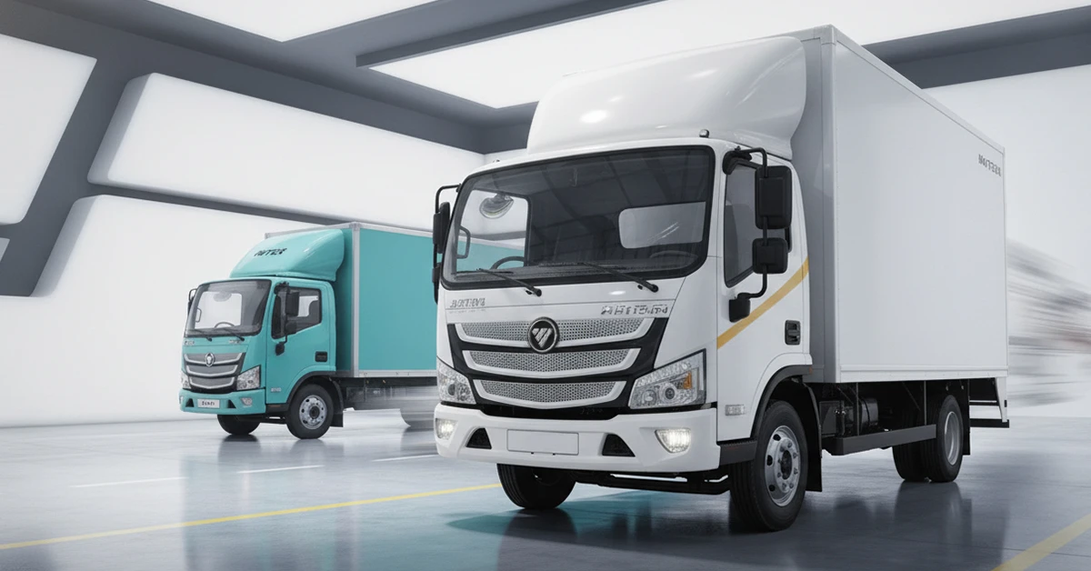 فوتون M4 و میلر SM2؛ پیشگامان ایمنی در میان تولیدات داخلی