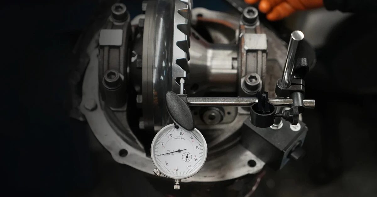 لقی دنده کرانویل چیست و چرا باید تنظیم شود؟