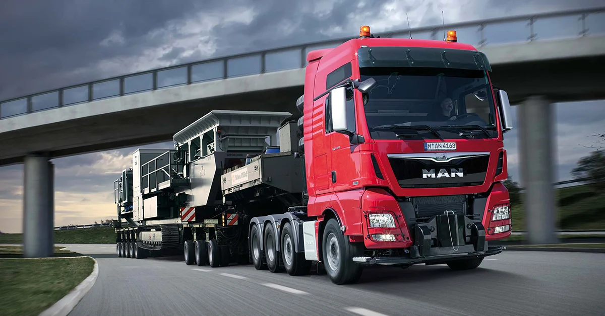 مان TGX 480؛ دوام آلمانی با مصرف متوسط