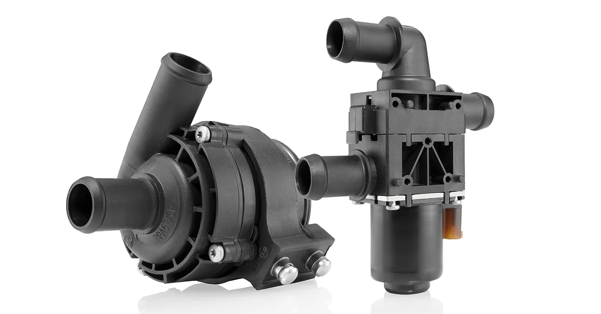 مراحل عملی سرویس و نگهداری پمپ آب کمکی