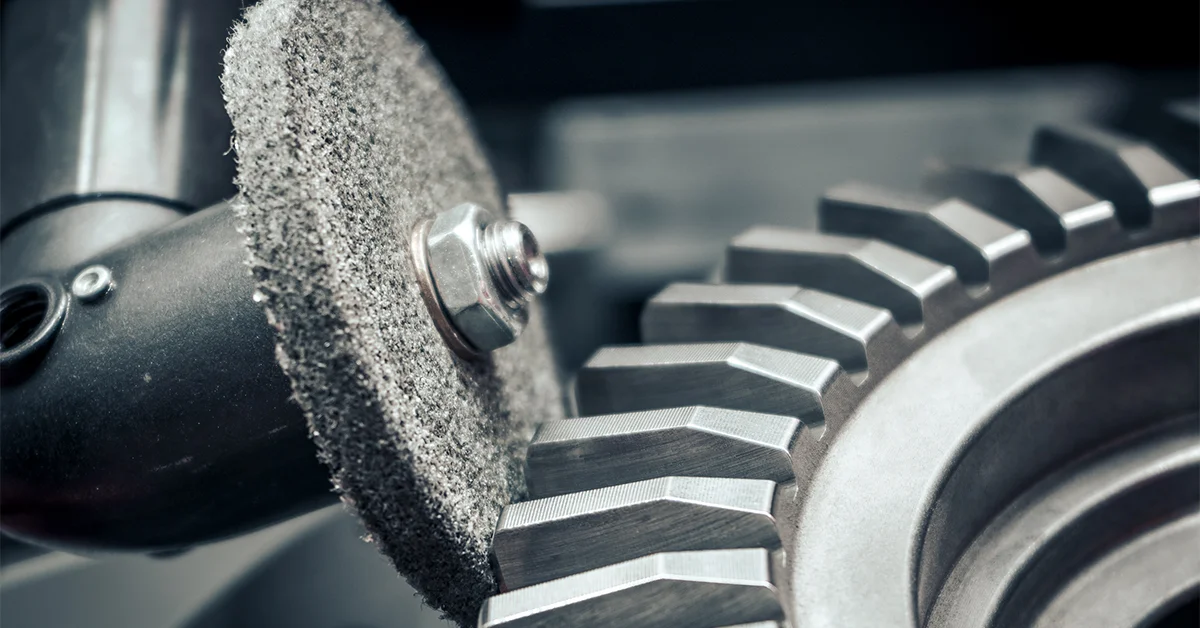 مراحل گام‌به‌گام تنظیم لقی دنده کرانویل و پینیون