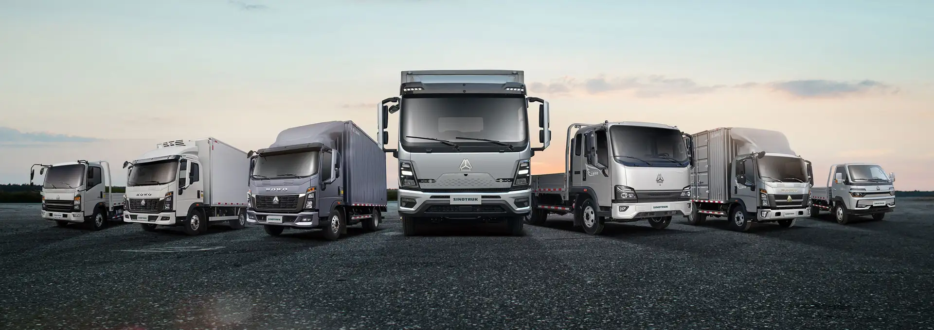 معرفی کامیونت هوو سینوتراک معرفی کامیونت هوو سینوتراک