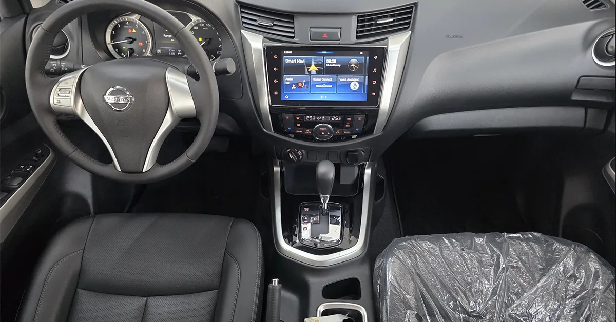 نسل سوم پیکاپ نیسان وارد ایران شد؛ جان تازه به صنعت آفرود کشور