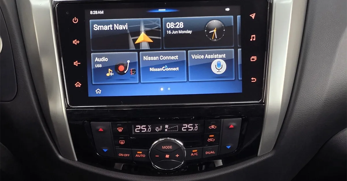 نسل سوم پیکاپ نیسان وارد ایران شد؛ جان تازه به صنعت آفرود کشور