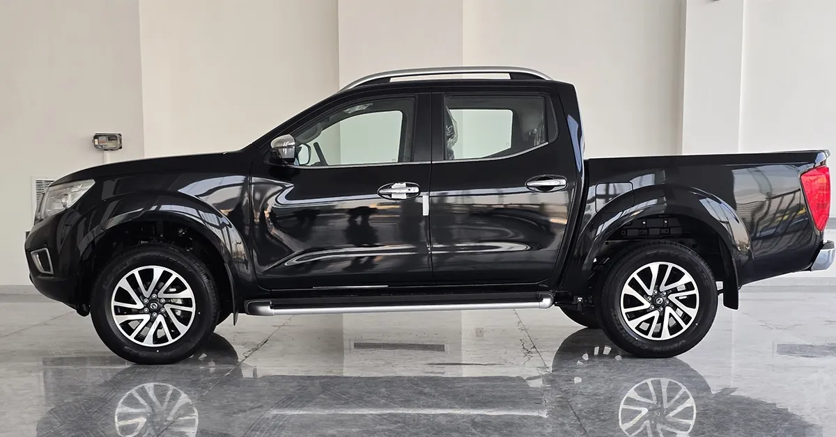 نسل سوم پیکاپ نیسان وارد ایران شد؛ جان تازه به صنعت آفرود کشور