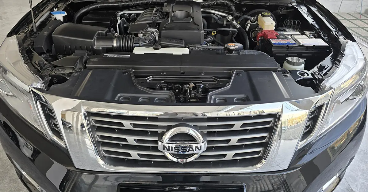 نسل سوم پیکاپ نیسان وارد ایران شد؛ جان تازه به صنعت آفرود کشور