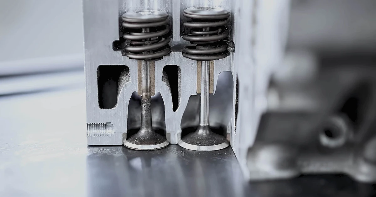 نکات تخصصی تست سوپاپ در موتورهای دیزل و سنگین