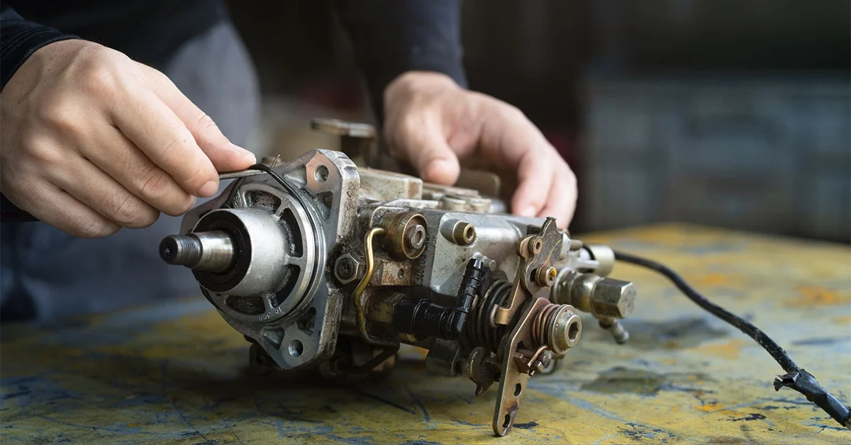 نکات نگهداری و افزایش عمر سیستم سوخت ‌رسانی