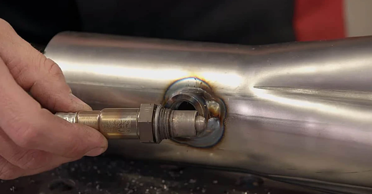 هزینه تست و تعویض سنسورهای دمای اگزوز