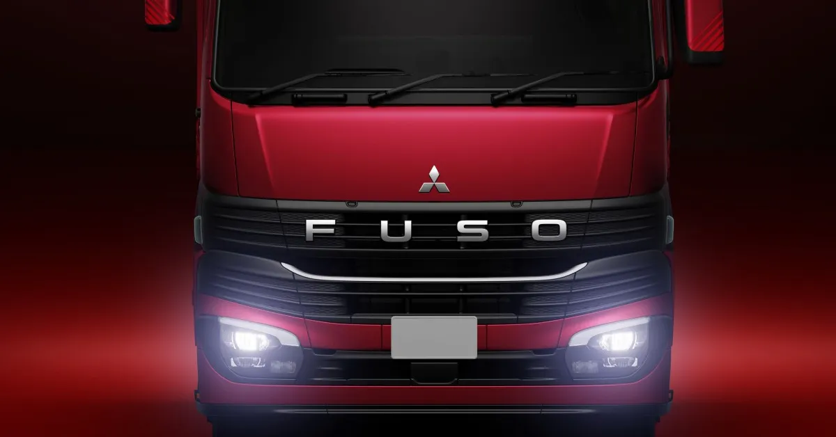 همکاری با میتسوبیشی و آغاز عصر جدید کامیون‌های سنگین 