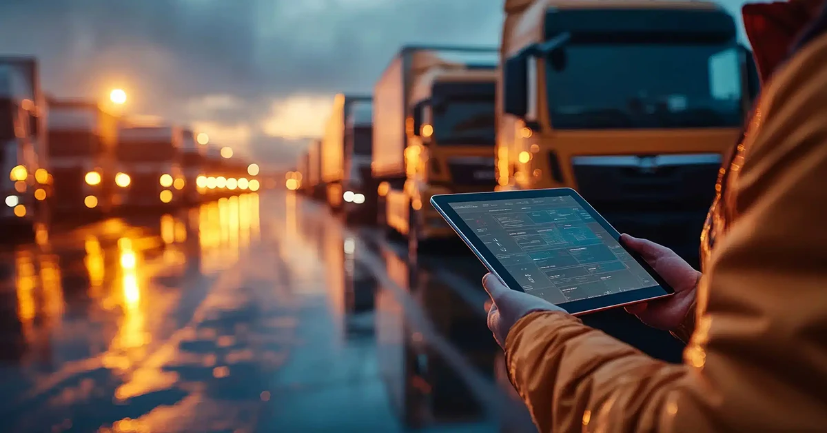 هوش مصنوعی در مدیریت ناوگان دقیقا یعنی چه؟