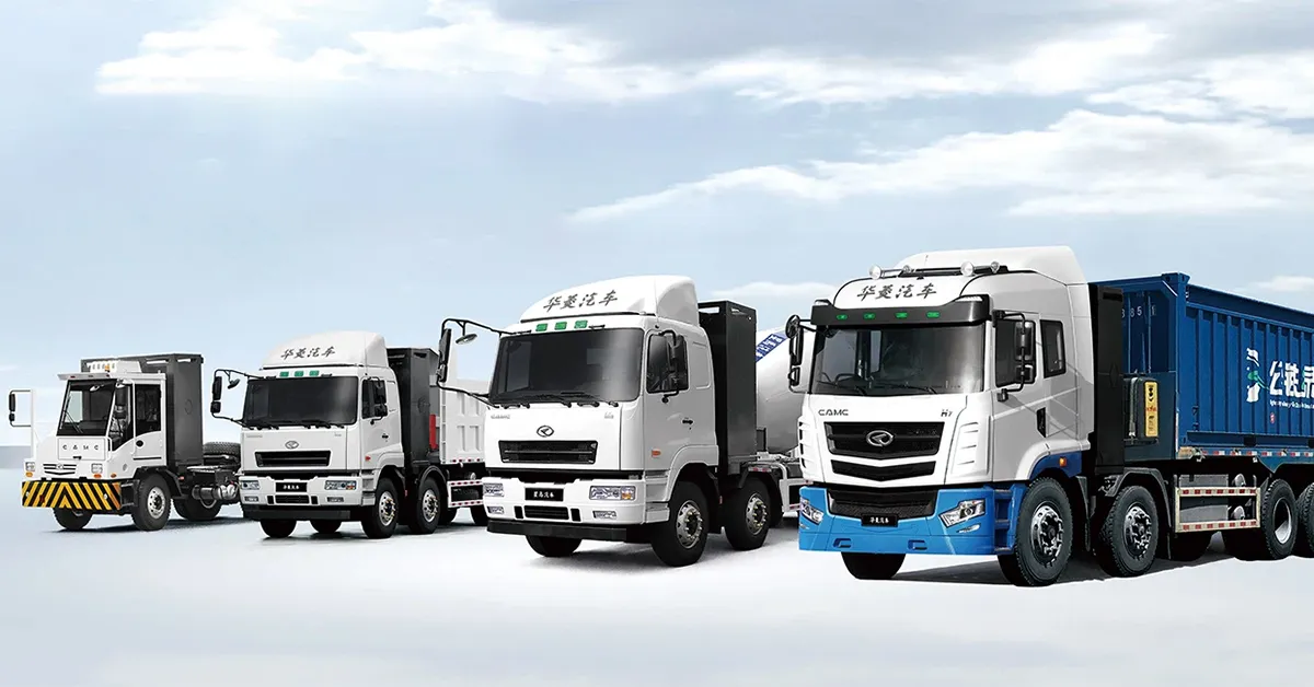 ورود به فناوری‌های انرژی جدید و خودروهای برقی سنگین 