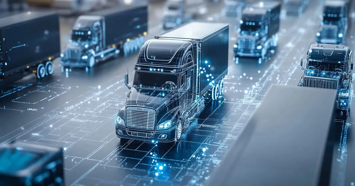 وضعیت امروز فناوری AI در مدیریت ناوگان؛ جهان و ایران