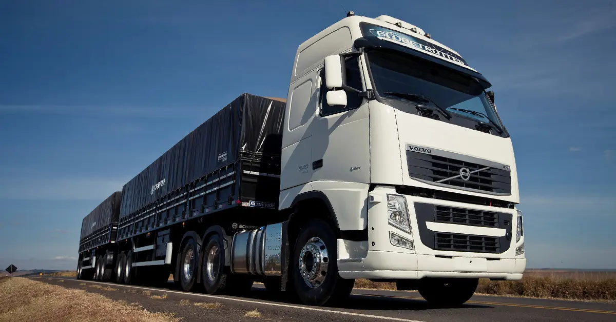 ولوو FH13 و FH16؛ ستون مدرن حمل فوق‌سنگین ایران