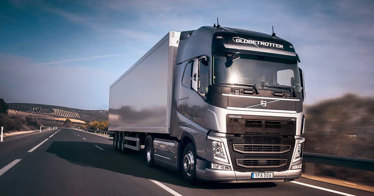 ولوو FH500 I-Save؛ رکورددار واقعی مصرف سوخت در ایران