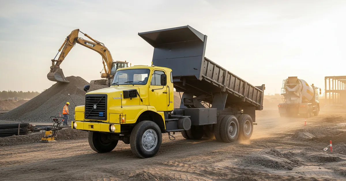 ولوو سری N (N10 _ N12 _ NL)