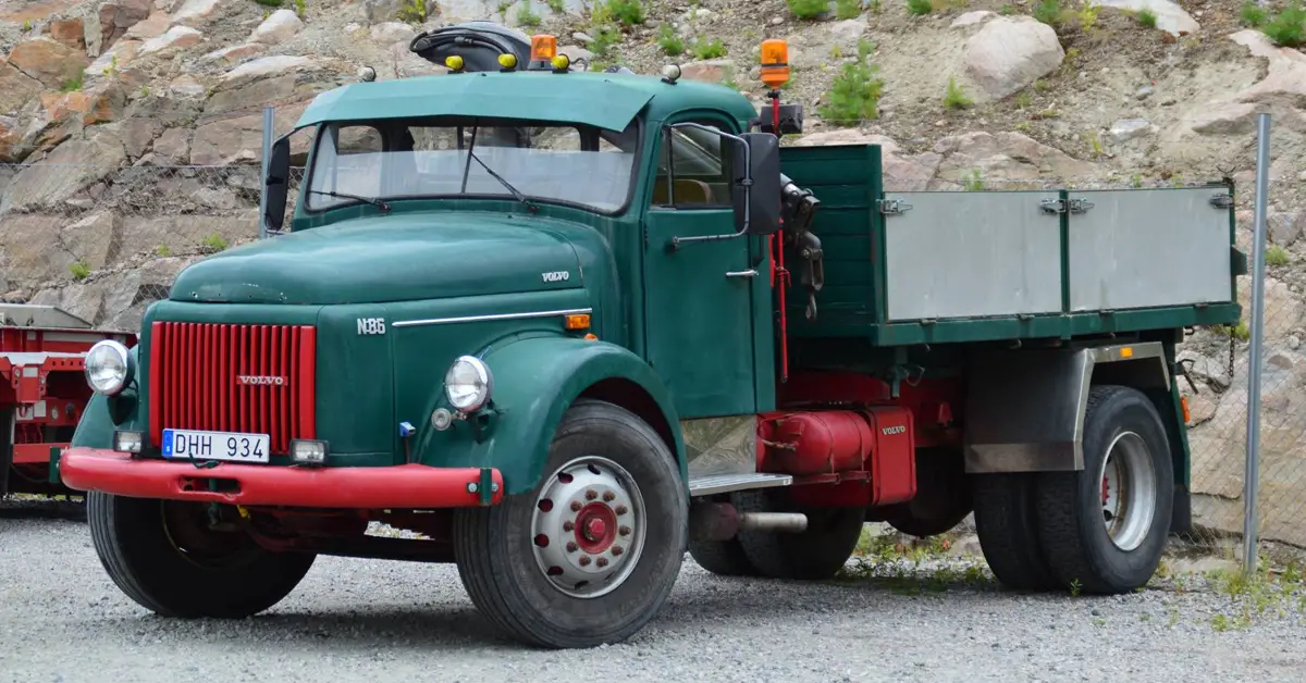 پیشینه و وضعیت ولوو قبل از معرفی سری N