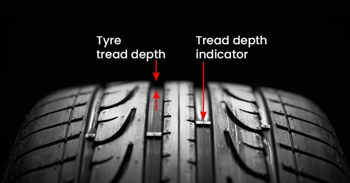 چرا تشخیص عمق آج تایر مهم است؟