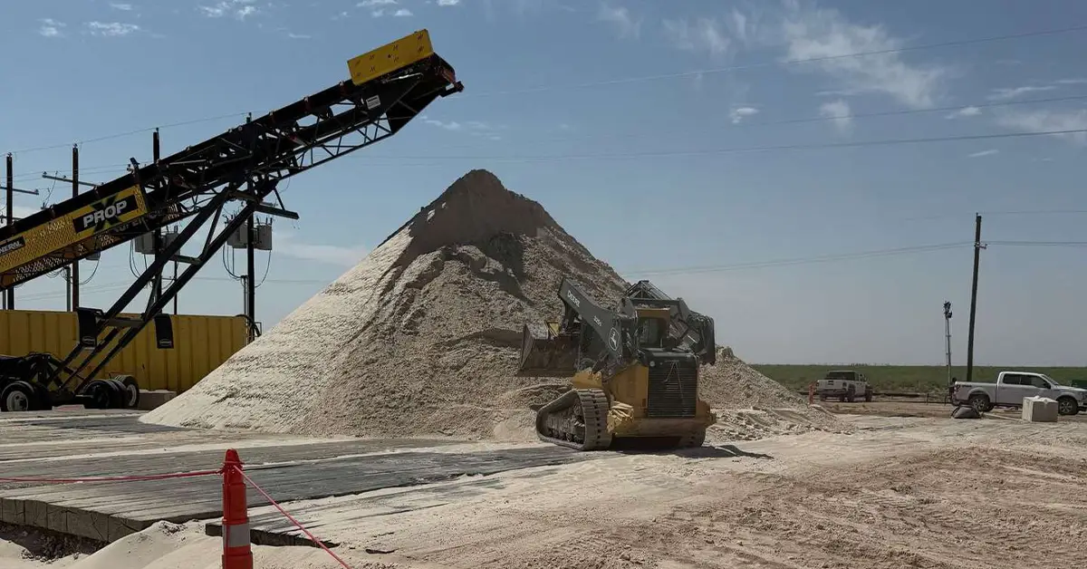 چگونه فناوری Hydrohauling می‌تواند جایگزین حمل ماسه به‌صورت مرسوم شود؟ - 3