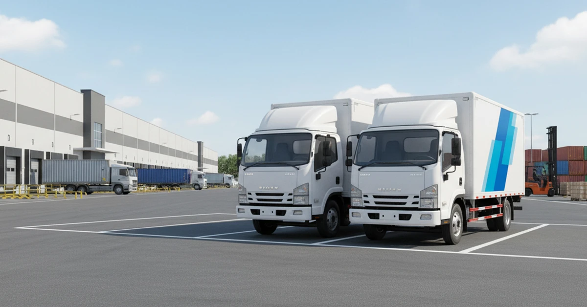 کامیونت دافران Q1 و دیما؛ نمایندگان بخش خصوصی با استانداردهای روز