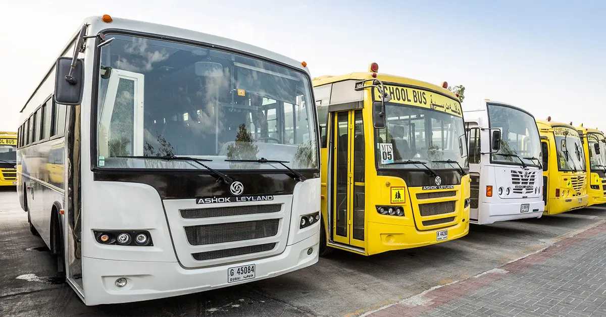 آشوک لیلند کارخانه تولید کامیون و اتوبوس در عربستان سعودی تأسیس می‌کند 