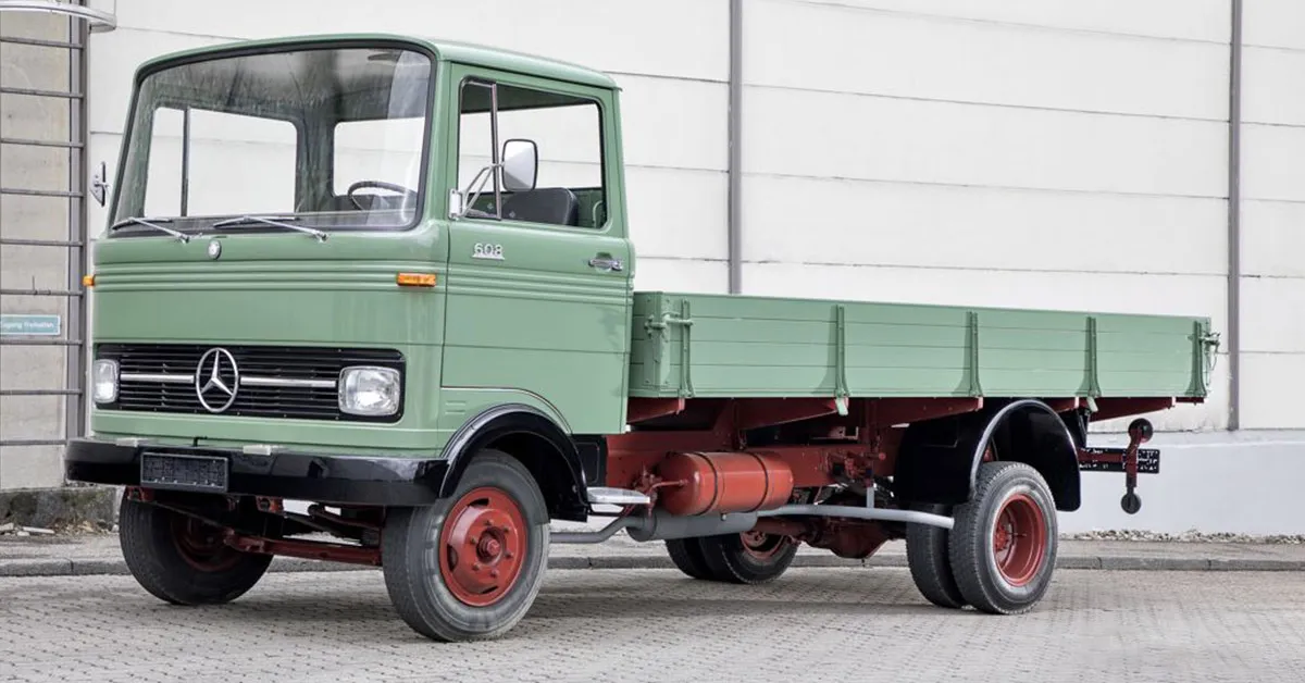 آغاز یک همکاری تاریخی؛ آغاز کار کارخانجات خاور و ایران ناسیونال