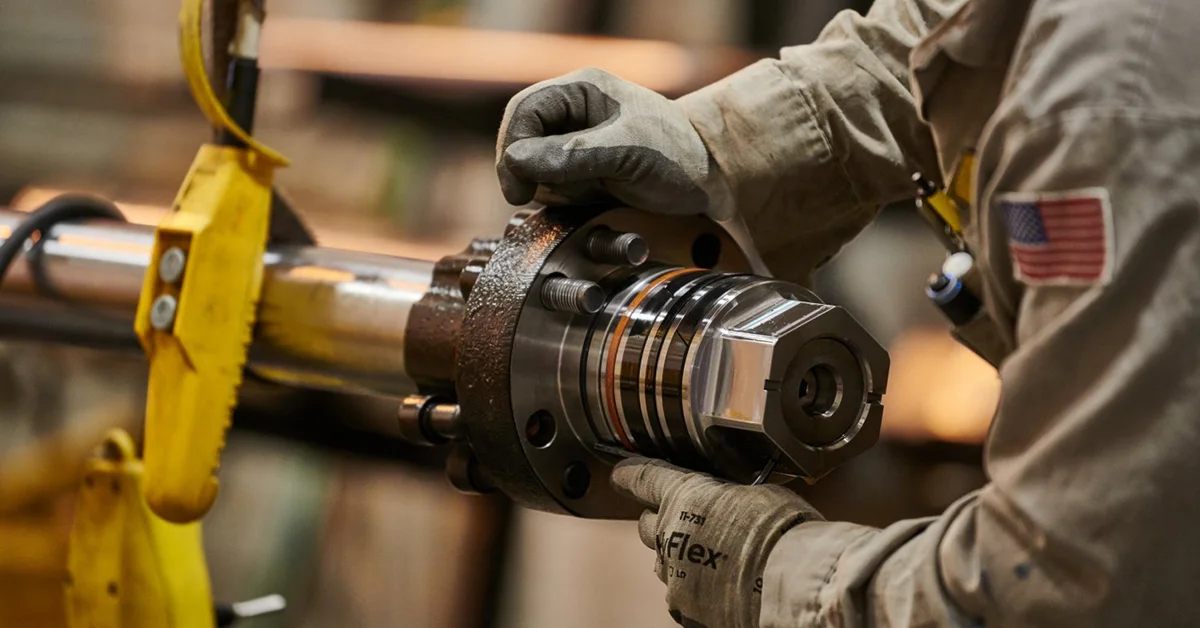 آموزش گام‌به‌گام باز کردن و تعمیر پمپ