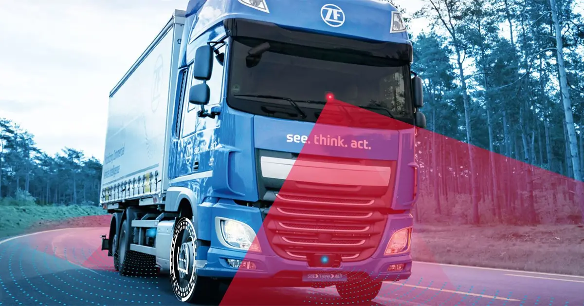 ارتباط مستقیم با سیستم‌های کمک راننده (ADAS)