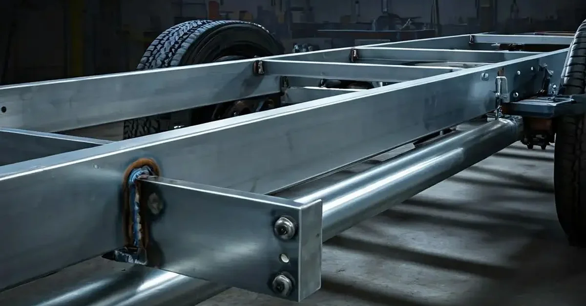 رونمایی ایران ‌کاوه از تریلر کاوه ۲۵ با استاندارد اروپایی و کاهش وزن ۳۰۰ کیلوگرمی