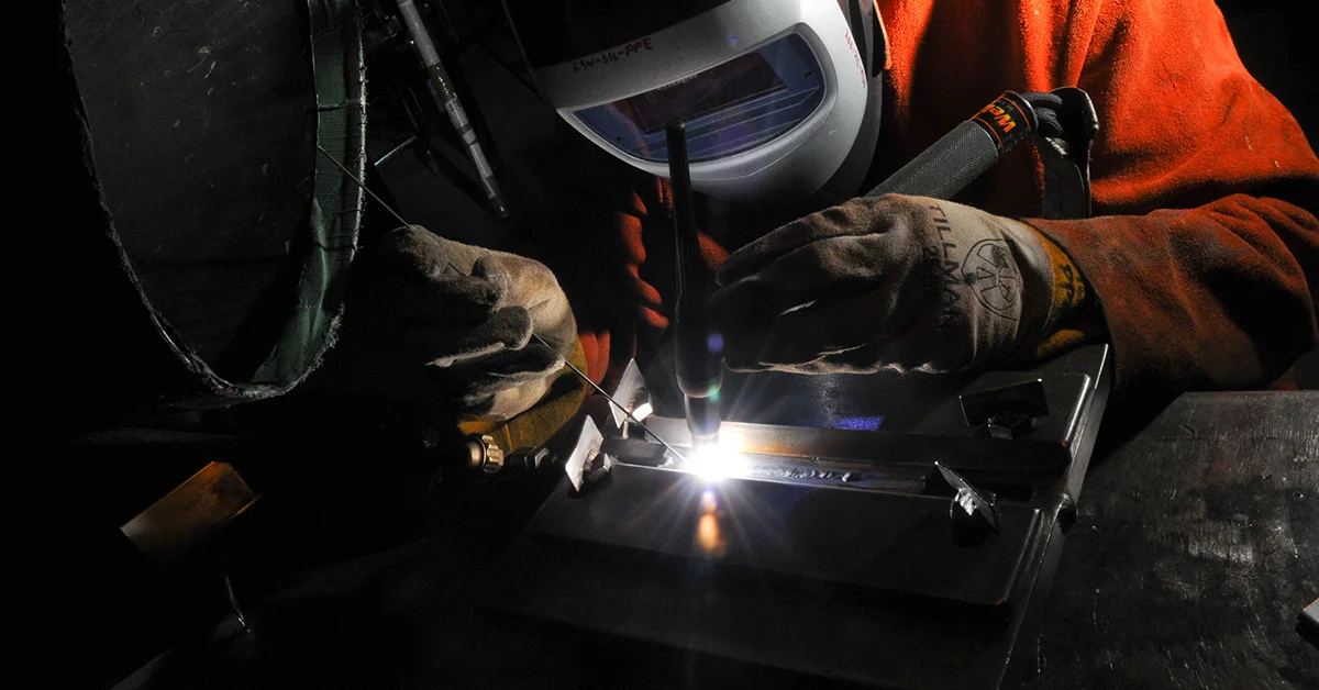 اصول فنی جوشکاری مخازن تحت فشار