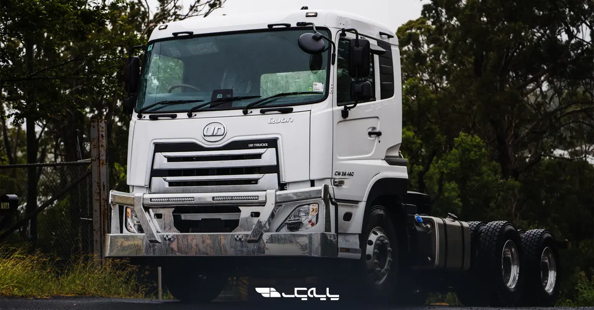 انقلاب FLENDS؛ وقتی اولین کامیون پاک جهان متولد شد