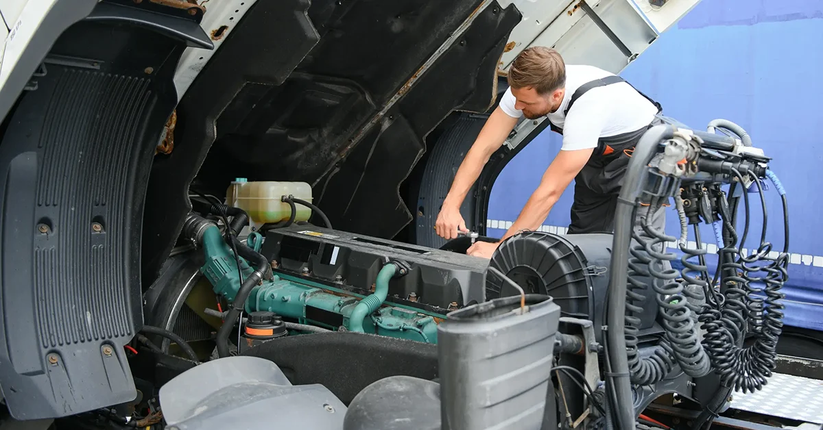 اهمیت بررسی دوره‌ای مخزن باد و انواع نشتی آن