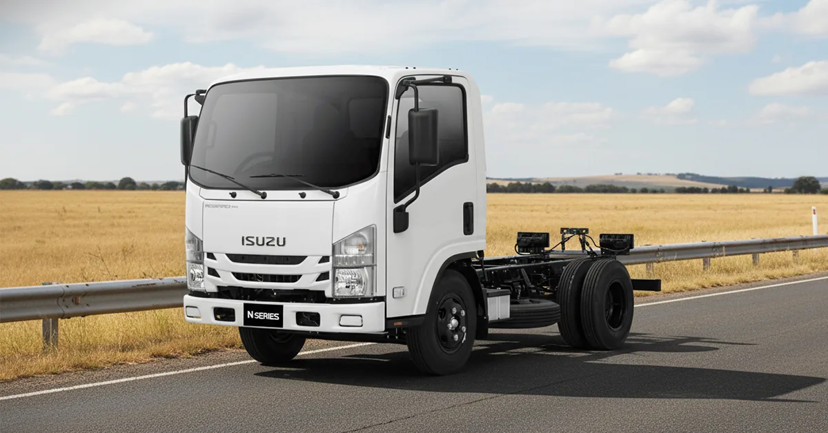 ایسوزو ۵.۲ تن (NKR77)؛ سرمایه‌گذاری بدون ریسک