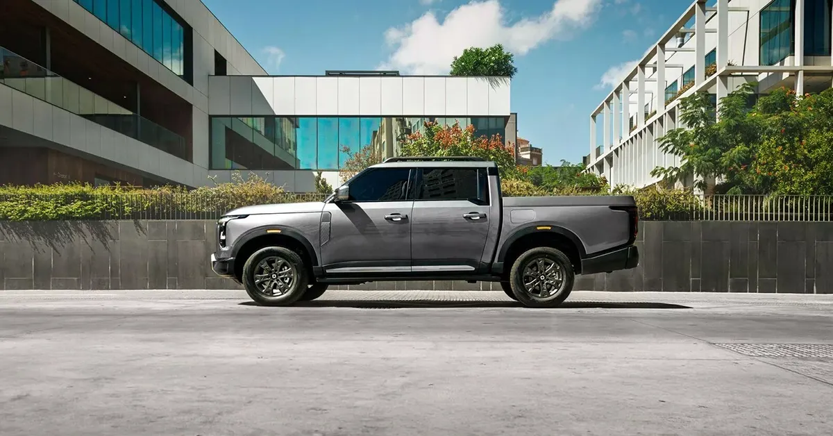 بازگشت دوباره سانتانا به بازار پیکاپ با مدل_های دیزلی و پلاگین هیبریدی 