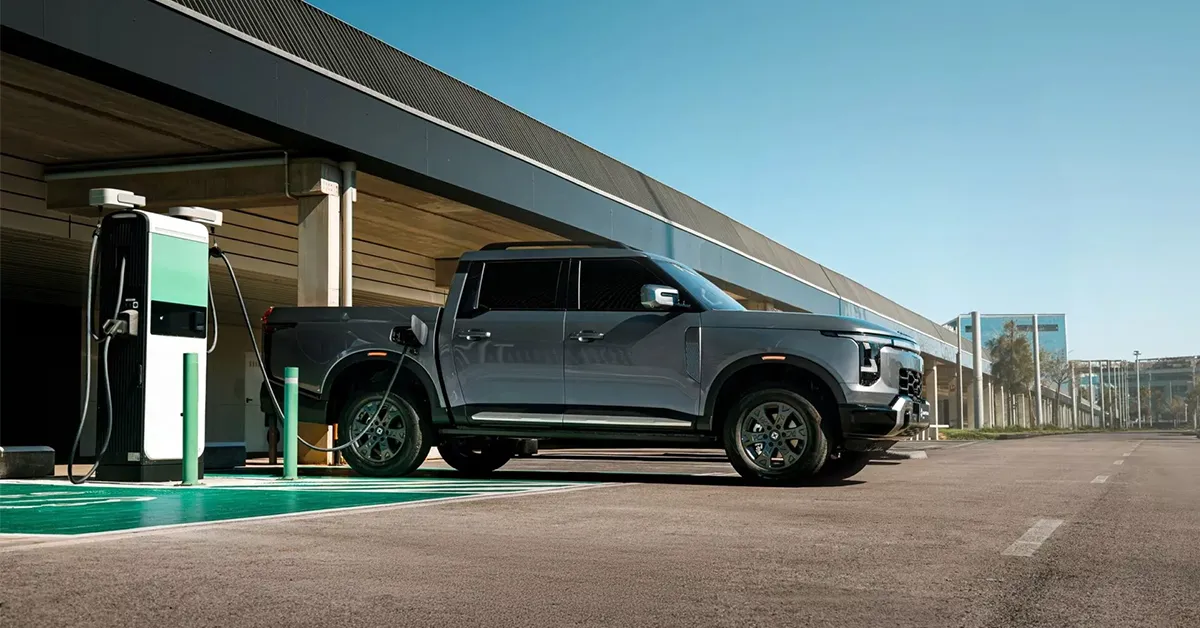 بازگشت دوباره سانتانا به بازار پیکاپ با مدل_های دیزلی و پلاگین هیبریدی 