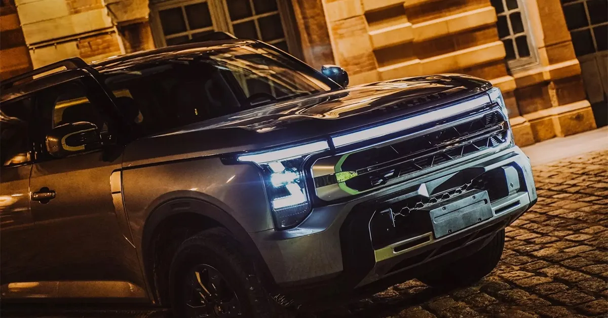 بازگشت دوباره سانتانا به بازار پیکاپ با مدل_های دیزلی و پلاگین هیبریدی 