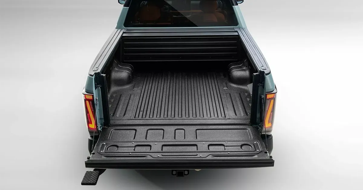 بازگشت دوباره سانتانا به بازار پیکاپ با مدل_های دیزلی و پلاگین هیبریدی 