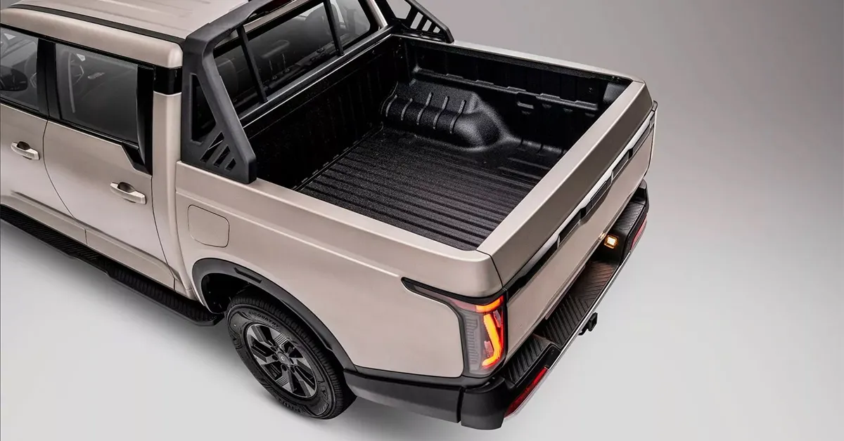 بازگشت دوباره سانتانا به بازار پیکاپ با مدل_های دیزلی و پلاگین هیبریدی 