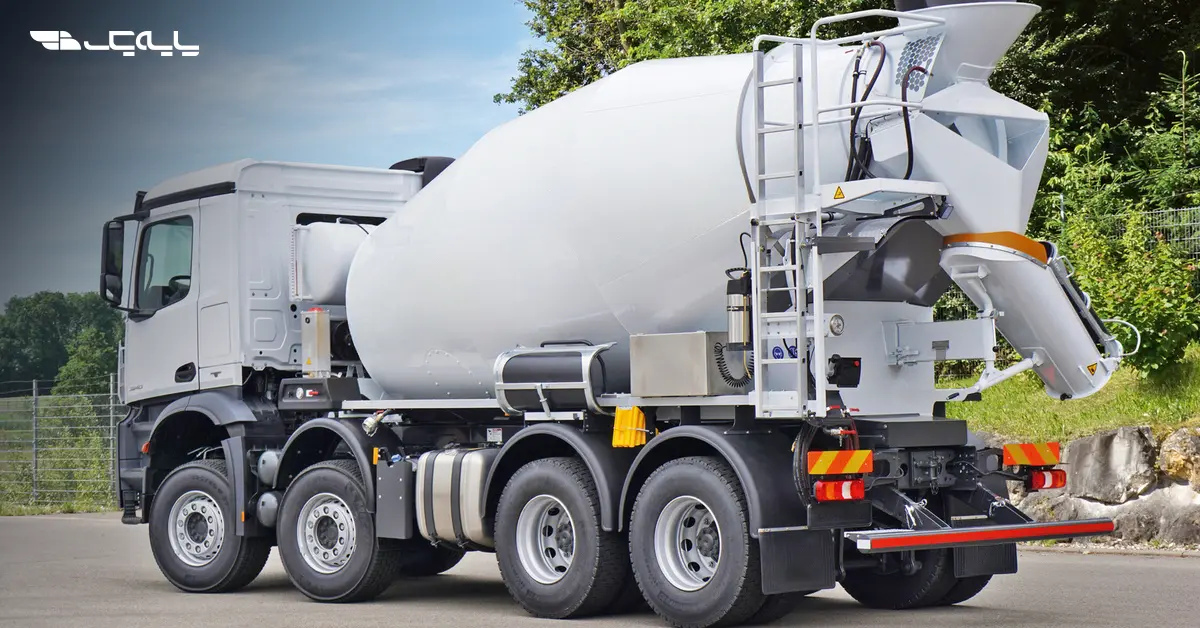 بهترین کامیونهای میکسر بازار؛ برترین بازیگران پروژههای عمرانی را بشناسید