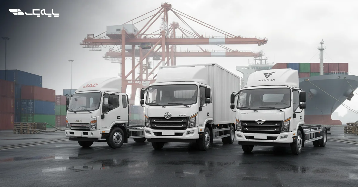 بهترین کامیونت‌های بالای ۱۰ تن؛ کلاسی مهم که به آن کم لطفی شده است