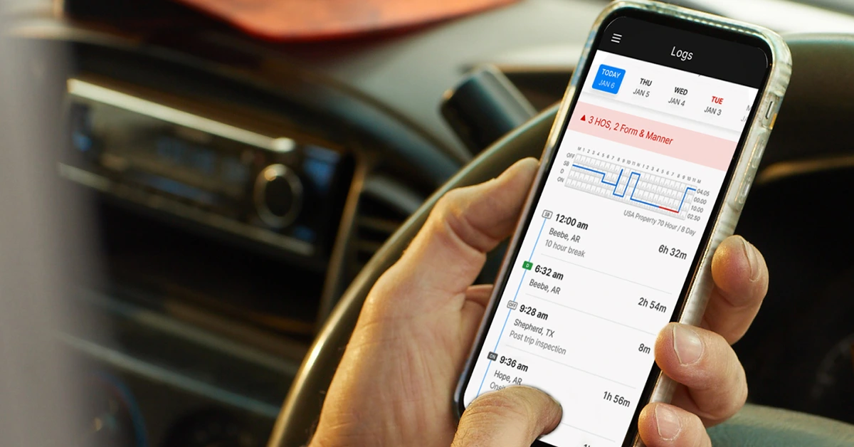 تاثیر این فناوری بر بارهای برگشتی و بهره‌وری ناوگان