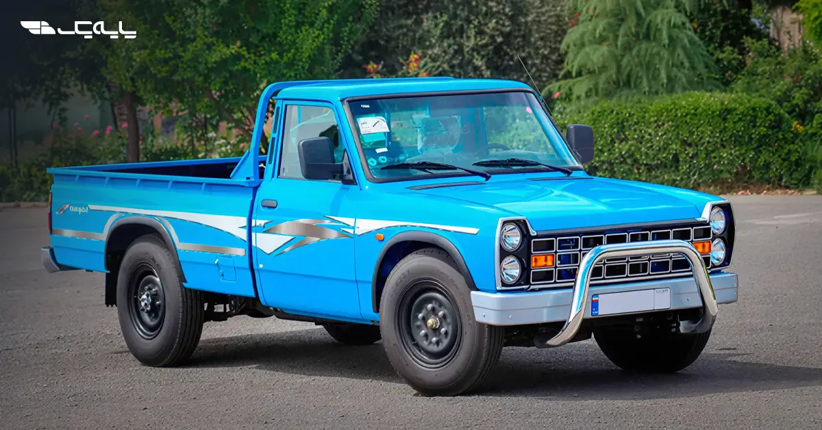 تاریخچه نیسان آبی؛ از جوانی در توکیو تا بازنشستگی در تهران