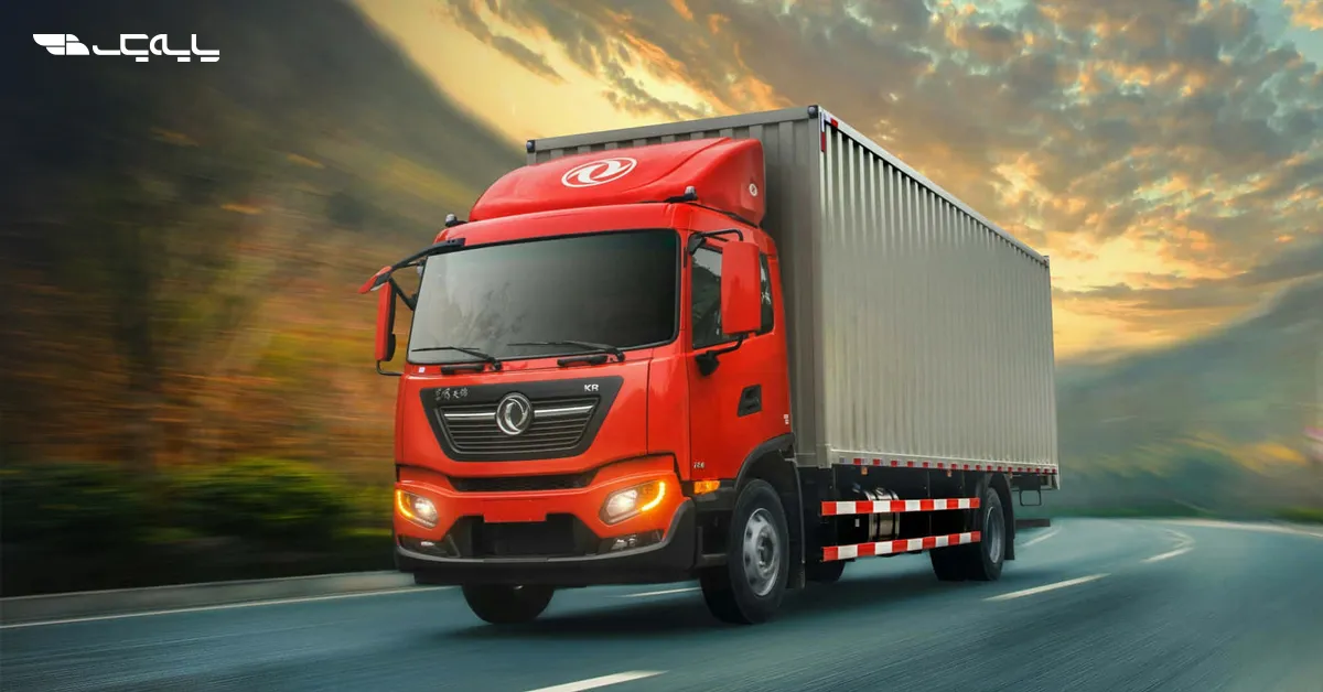 تاریخچه کامیونت‌های دانگ‌فنگ در ایران