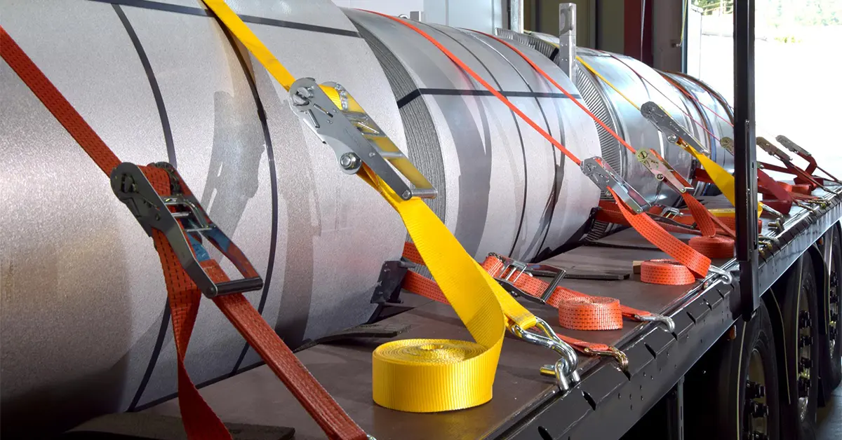 تجهیزات مهاربندی؛ زنجیر یا تسمه؟