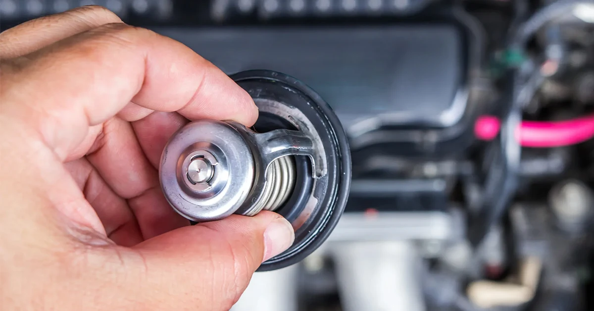 ترموستات چیست و چگونه کار می‌کند؟